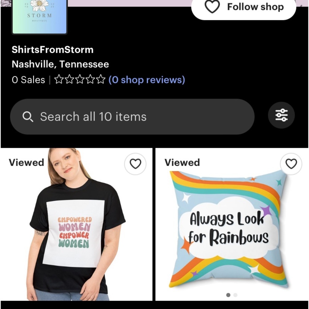 Women’s Clothing and more